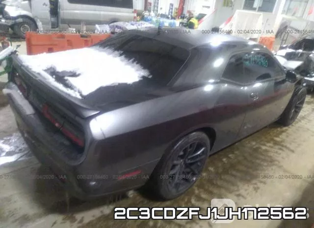 2C3CDZFJ1JH172562 фото 5