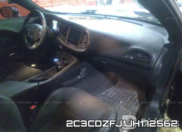 2C3CDZFJ1JH172562 фото 6