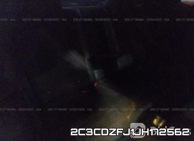 2C3CDZFJ1JH172562 фото 9