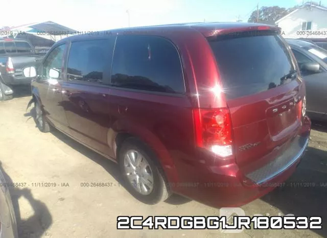 2C4RDGBG1JR180532 фото 4