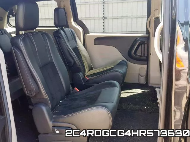 2C4RDGCG4HR573630 фото 7