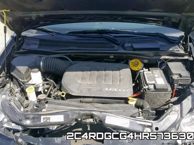 2C4RDGCG4HR573630 фото 8