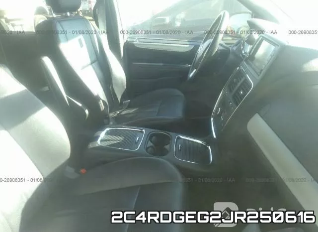 2C4RDGEG2JR250616 фото 6