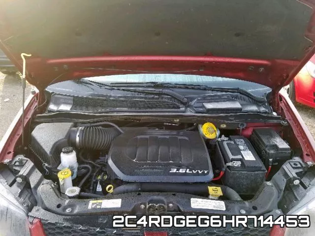 2C4RDGEG6HR714453 фото 8