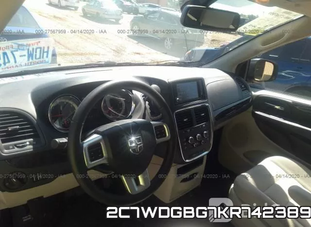 2C7WDGBG7KR742389 фото 6