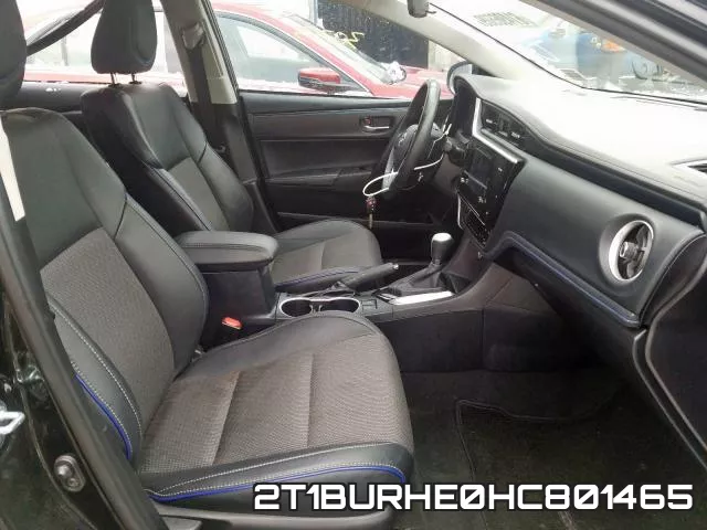 2T1BURHE0HC801465 фото 6