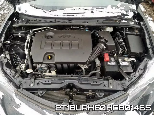 2T1BURHE0HC801465 фото 8