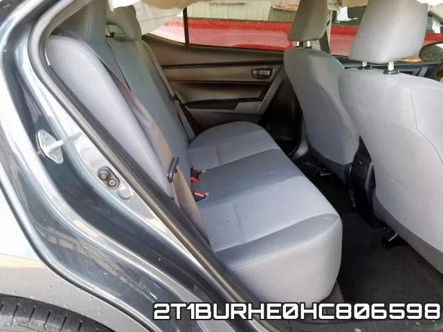 2T1BURHE0HC806598 фото 7