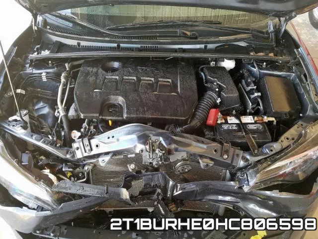2T1BURHE0HC806598 фото 8