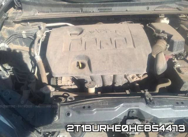 2T1BURHE0HC854473 фото 2