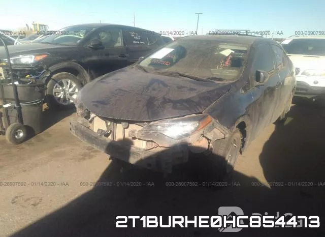 2T1BURHE0HC854473 фото 3