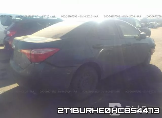 2T1BURHE0HC854473 фото 5