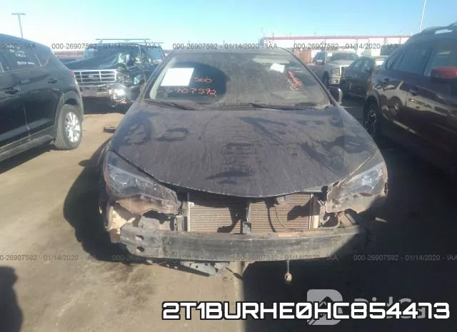 2T1BURHE0HC854473 фото 7