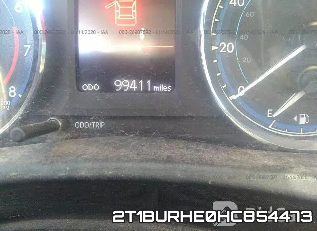 2T1BURHE0HC854473 фото 8
