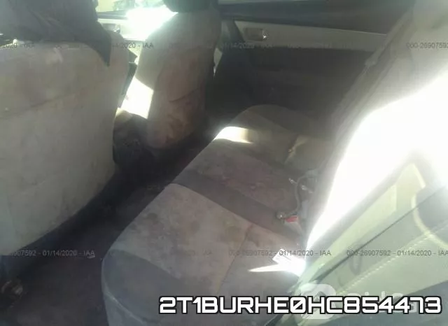 2T1BURHE0HC854473 фото 9