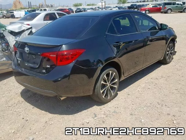 2T1BURHE2HC892769 фото 5