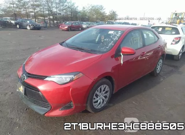 2T1BURHE3HC888505 фото 3