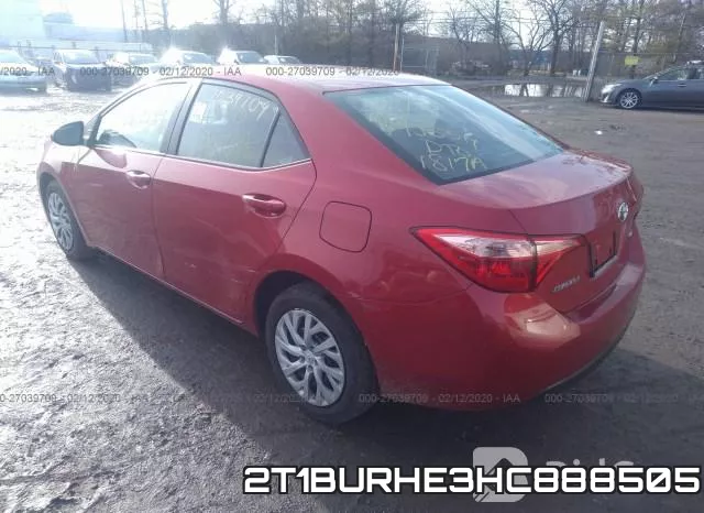 2T1BURHE3HC888505 фото 4