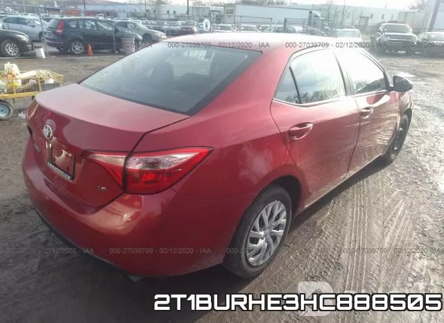 2T1BURHE3HC888505 фото 5