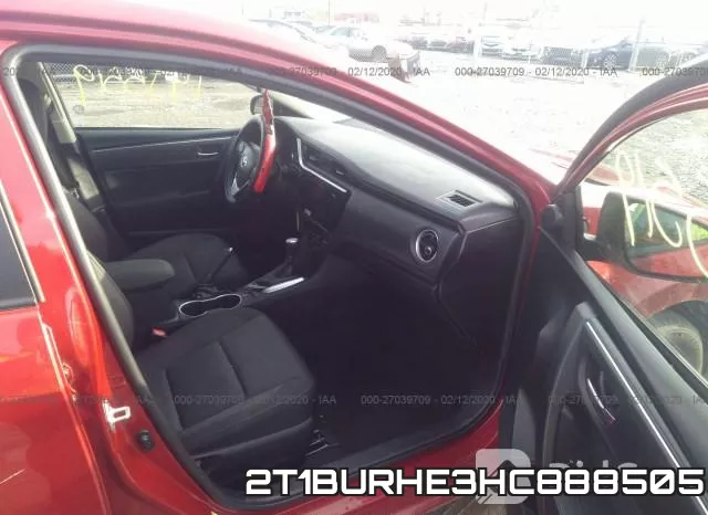2T1BURHE3HC888505 фото 6