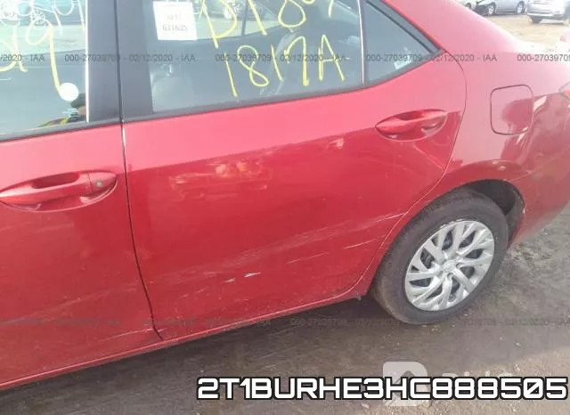 2T1BURHE3HC888505 фото 7