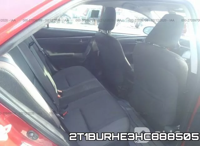 2T1BURHE3HC888505 фото 9