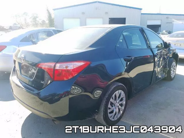 2T1BURHE3JC043904 фото 5