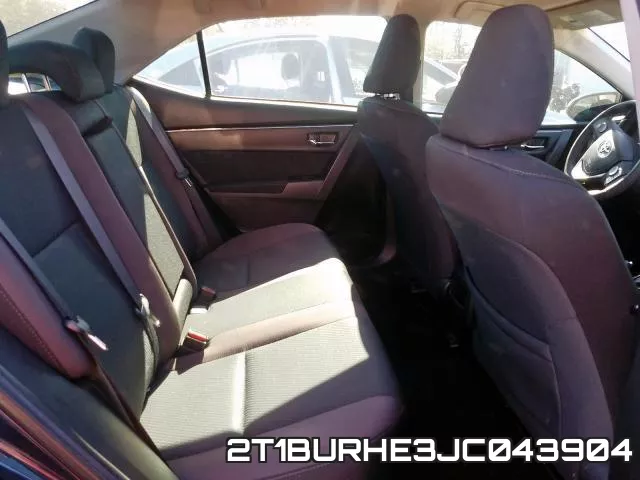 2T1BURHE3JC043904 фото 7