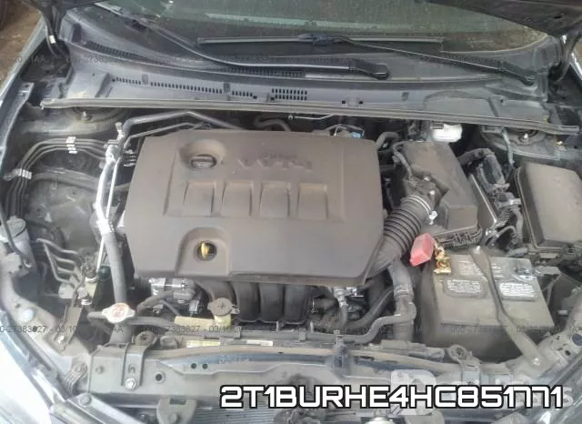 2T1BURHE4HC851771 фото 2