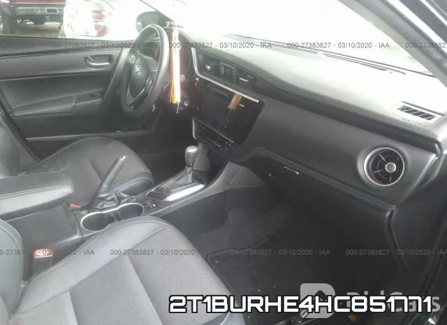 2T1BURHE4HC851771 фото 6