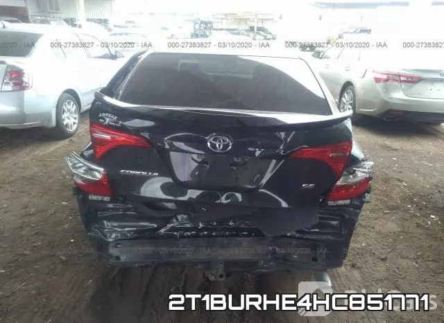 2T1BURHE4HC851771 фото 7
