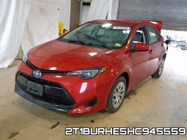 2T1BURHE5HC945559 фото 3