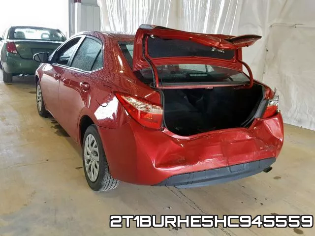 2T1BURHE5HC945559 фото 4