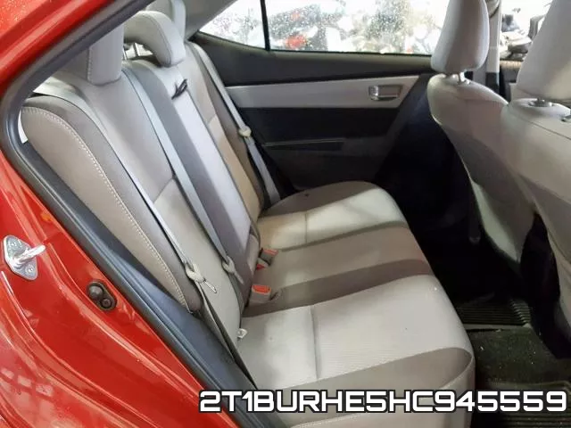 2T1BURHE5HC945559 фото 7