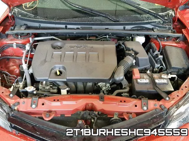 2T1BURHE5HC945559 фото 8