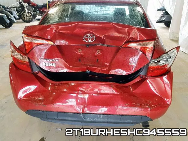 2T1BURHE5HC945559 фото 10