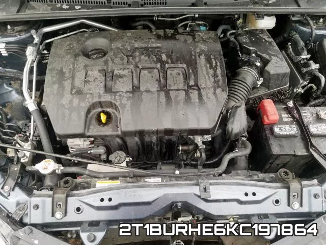2T1BURHE6KC197864 фото 8