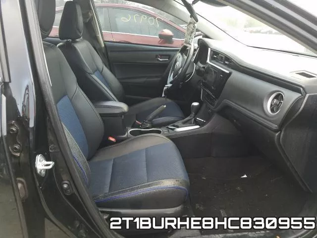 2T1BURHE8HC830955 фото 6