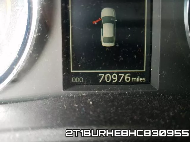 2T1BURHE8HC830955 фото 9