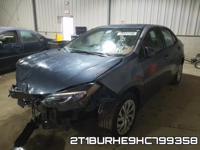 2T1BURHE9HC799358 фото 3