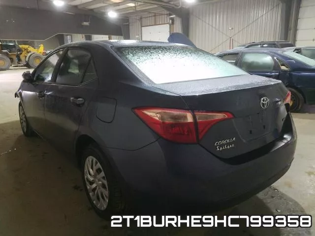 2T1BURHE9HC799358 фото 4