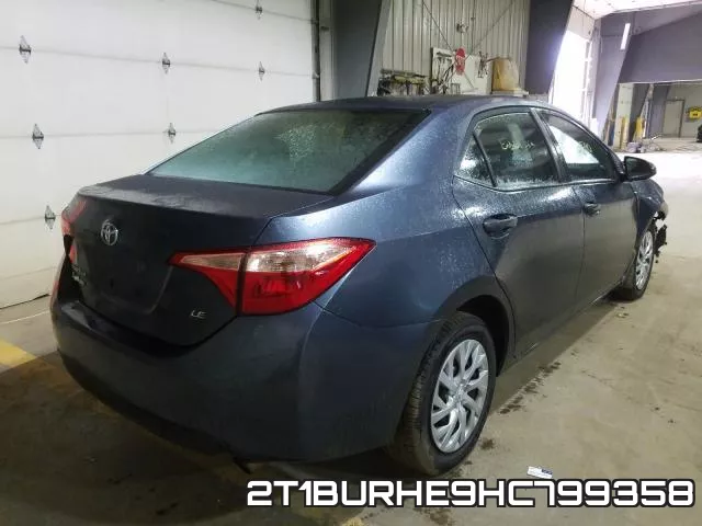 2T1BURHE9HC799358 фото 5