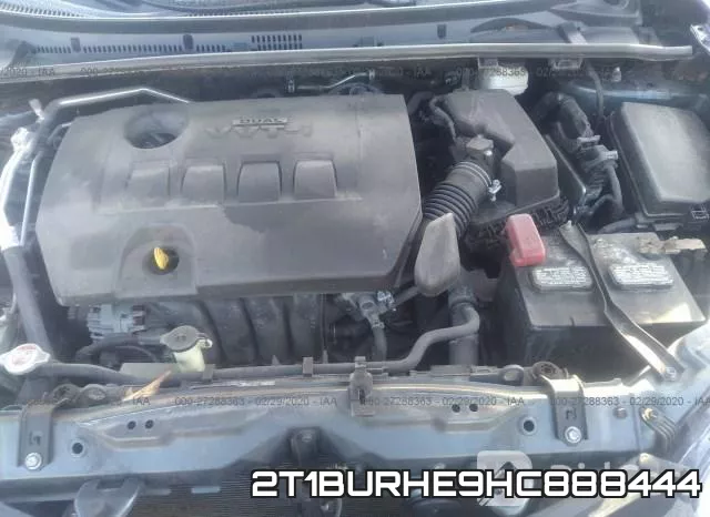 2T1BURHE9HC888444 фото 2