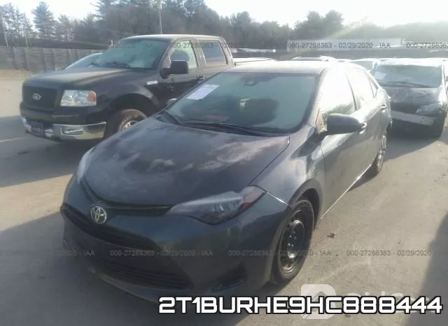 2T1BURHE9HC888444 фото 3