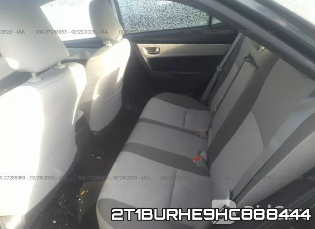 2T1BURHE9HC888444 фото 9