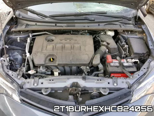 2T1BURHEXHC824056 фото 8