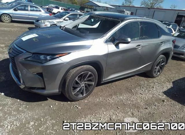 2T2BZMCA7HC062700 фото 3