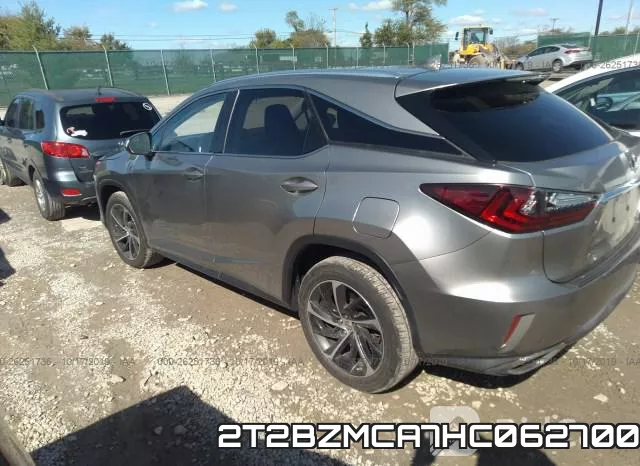 2T2BZMCA7HC062700 фото 4