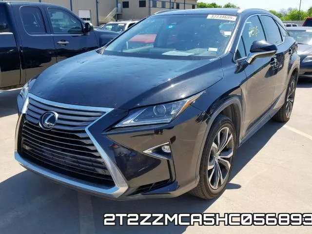 2T2ZZMCA5HC056893 фото 3