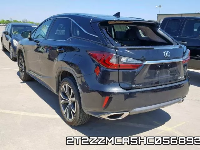 2T2ZZMCA5HC056893 фото 4